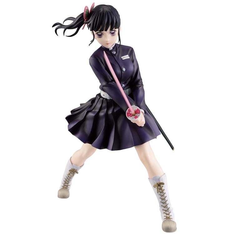 Demon Slayer: Kimetsu no Yaiba Masterlise Ichibansho Kanao Tsuyuri (Upper Two) Figure Gallery Image 3