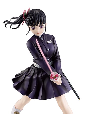 Demon Slayer: Kimetsu no Yaiba Masterlise Ichibansho Kanao Tsuyuri (Upper Two) Figure Gallery Image 2