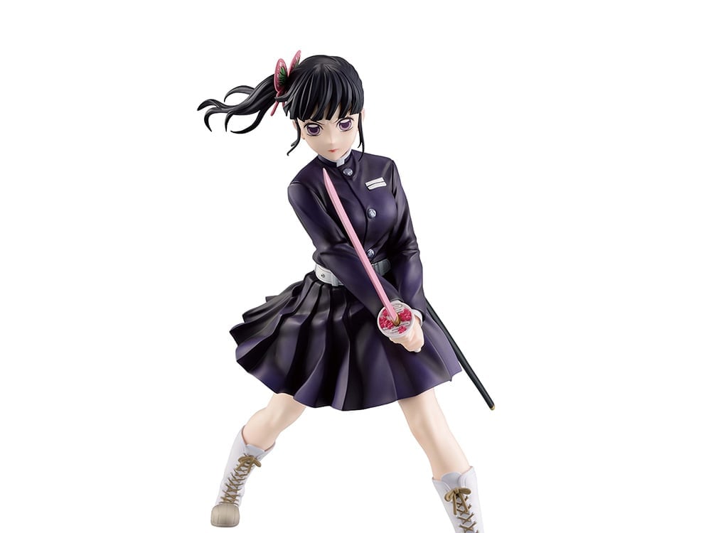 Demon Slayer: Kimetsu no Yaiba Masterlise Ichibansho Kanao Tsuyuri (Upper Two) Figure Gallery Image 1