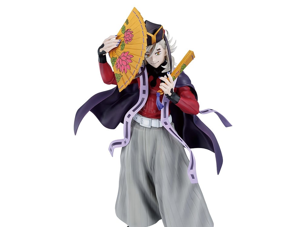 C賞 童磨 MASTERLISE Demon Slayer: Kimetsu no Yaiba Masterlise Ichibansho Doma (Upper