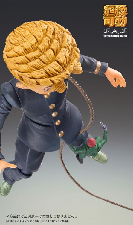 JoJo's Bizarre Adventure: Diamond is Unbreakable Super Action