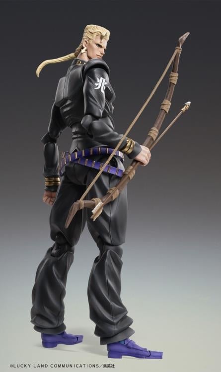 JoJo's Bizarre Adventure: Diamond is Unbreakable Super Action