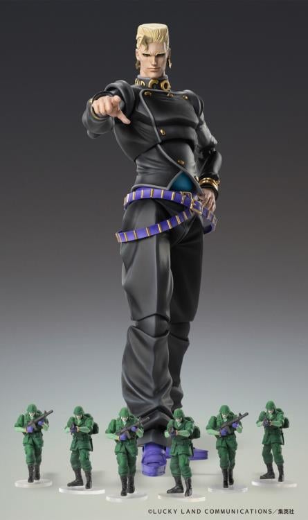 JoJo's Bizarre Adventure: Diamond is Unbreakable Super Action