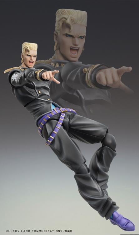 JoJo's Bizarre Adventure: Diamond is Unbreakable Super Action