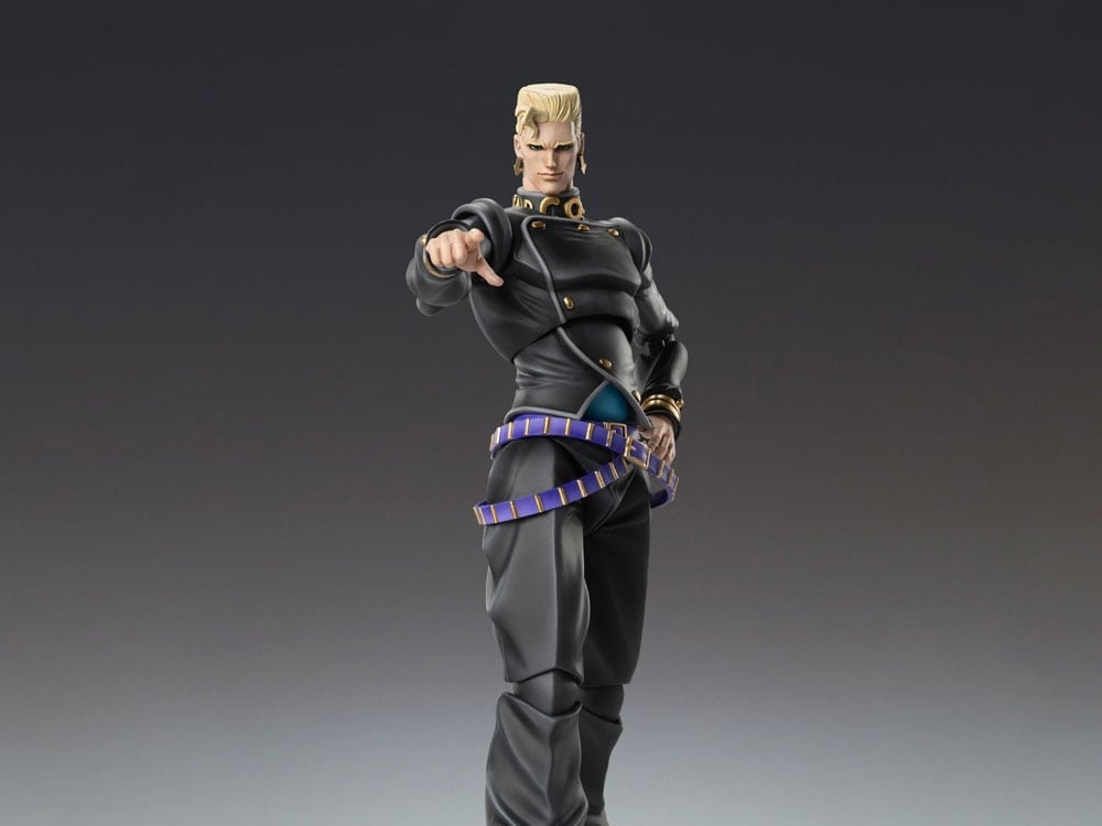 JoJo's Bizarre Adventure: Diamond is Unbreakable Super Action
