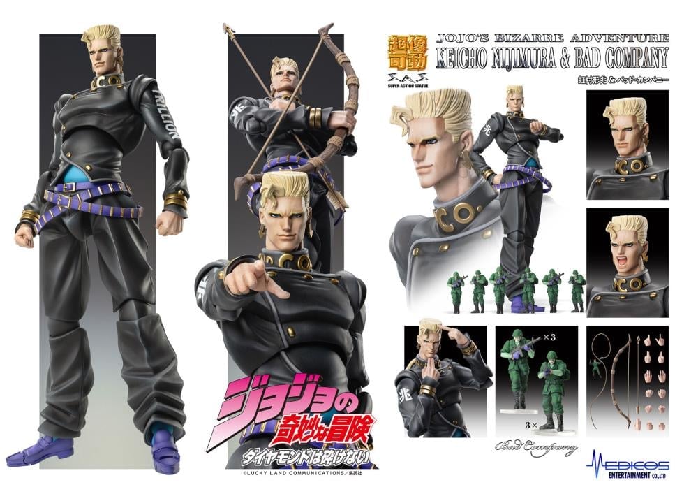 JoJo's Bizarre Adventure: Diamond is Unbreakable Super Action