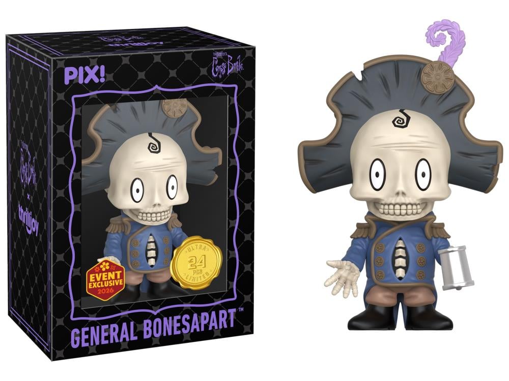 Corpse Bride PIX! Victoria Limited Edition Figure