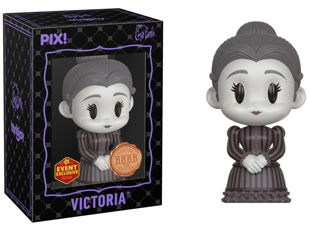 Corpse Bride PIX! Victoria Limited Edition Figure