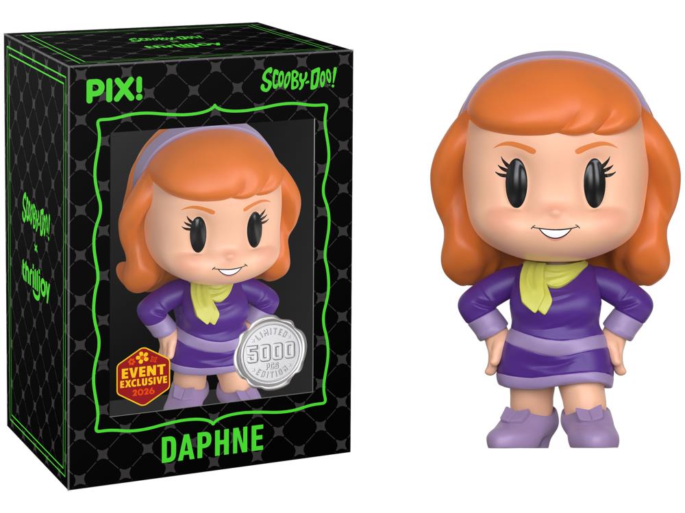Scooby-Doo PIX! Daphne Limited Edition Figure