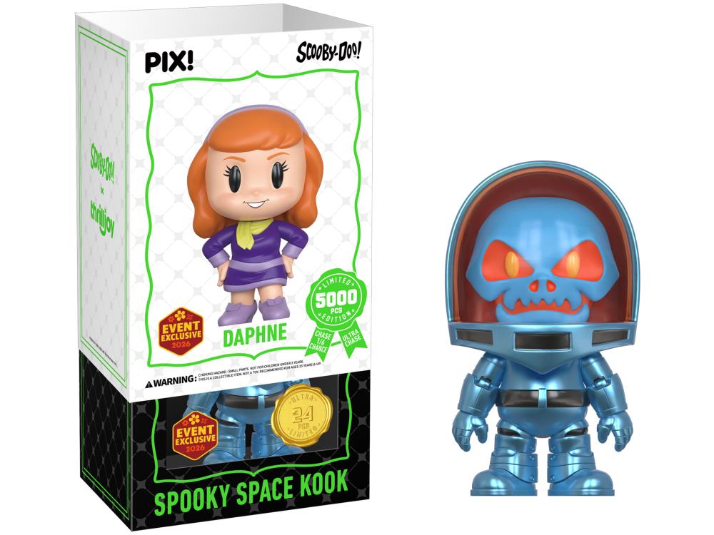 Scooby-Doo PIX! Daphne Limited Edition Figure
