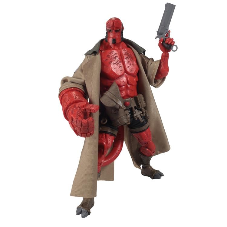 Hellboy McFarlane Collector Edition #60 Hellboy Action Figure Gallery Image 9