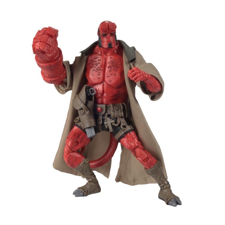 Hellboy McFarlane Collector Edition #60 Hellboy Action Figure Gallery Image 10