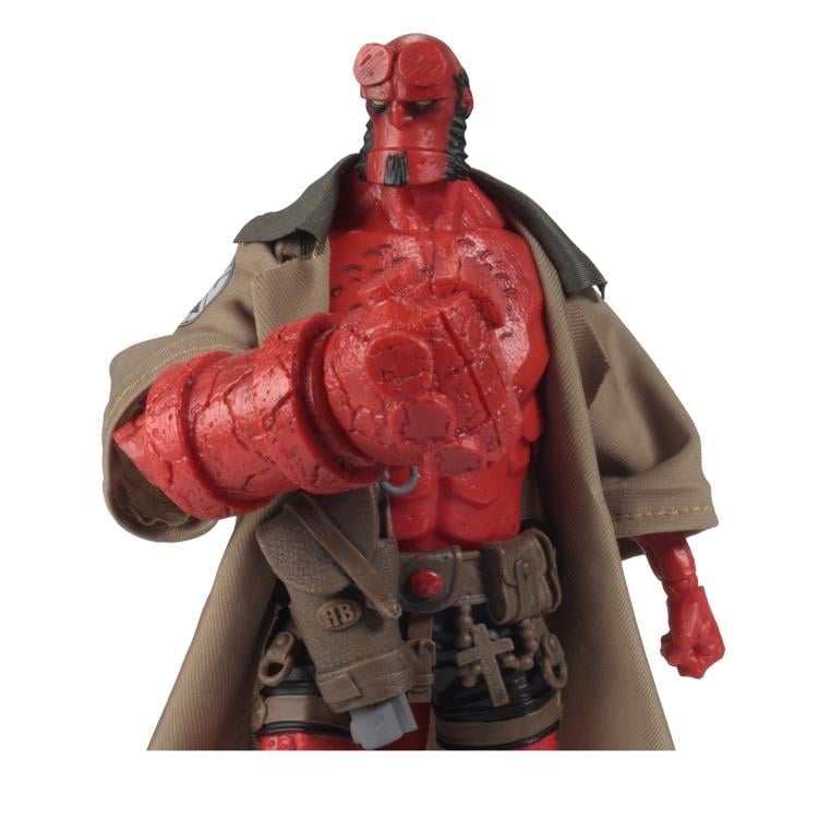 Hellboy McFarlane Collector Edition #60 Hellboy Action Figure Gallery Image 12