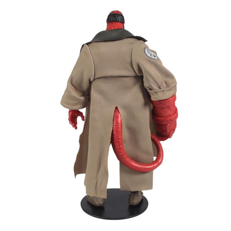 Hellboy McFarlane Collector Edition #60 Hellboy Action Figure Gallery Image 14