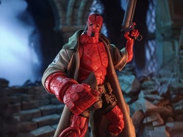 Hellboy McFarlane Collector Edition #60 Hellboy Action Figure