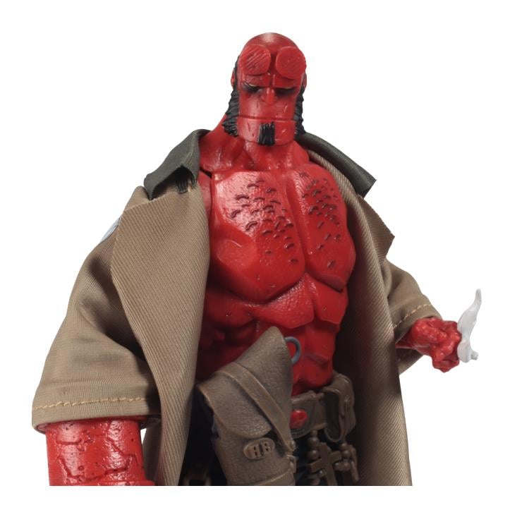 Hellboy McFarlane Collector Edition #60 Hellboy Action Figure Gallery Image 11