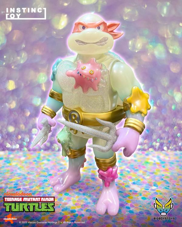 その他 Raphael with LIQUID Mutagen Teenage Mutant Ninja Turtles Raphael with Liquid Mutagen
