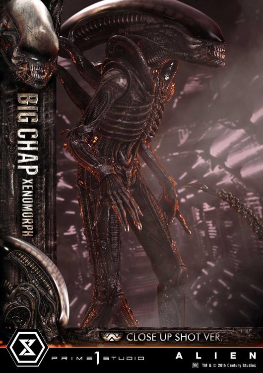Alien Museum Masterline XL Big Chap Xenomorph 1/3 Scale Statue Gallery Image 5