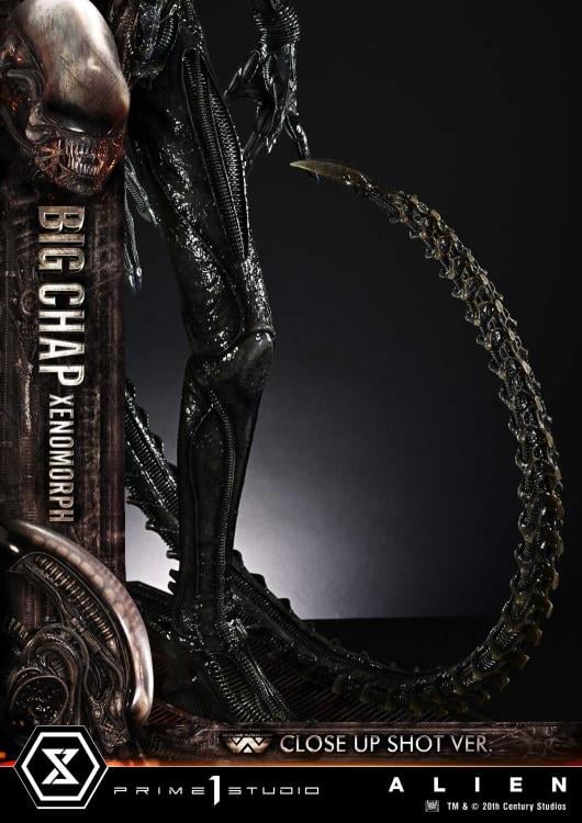 Alien Museum Masterline XL Big Chap Xenomorph 1/3 Scale Statue Gallery Image 16