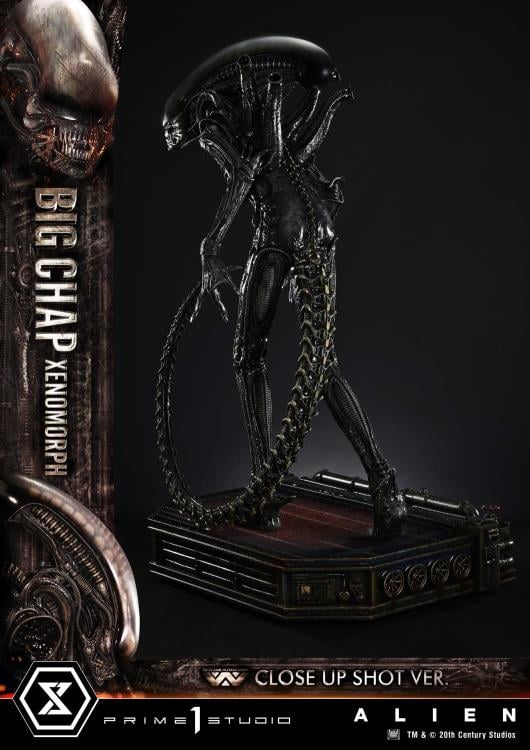 Alien Museum Masterline XL Big Chap Xenomorph 1/3 Scale Statue Gallery Image 19