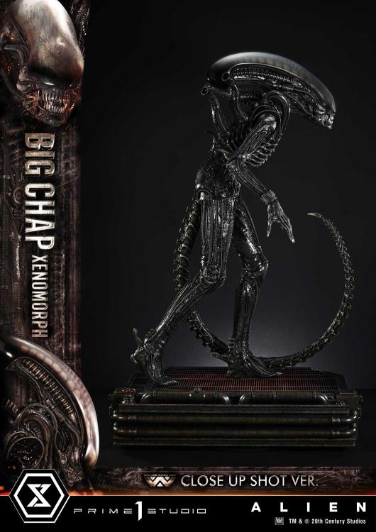Alien Museum Masterline XL Big Chap Xenomorph 1/3 Scale Statue Gallery Image 20