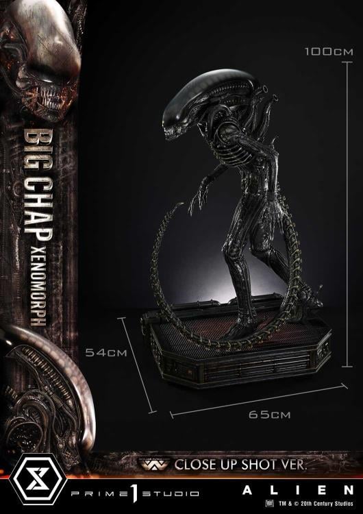 Alien Museum Masterline XL Big Chap Xenomorph 1/3 Scale Statue Gallery Image 24