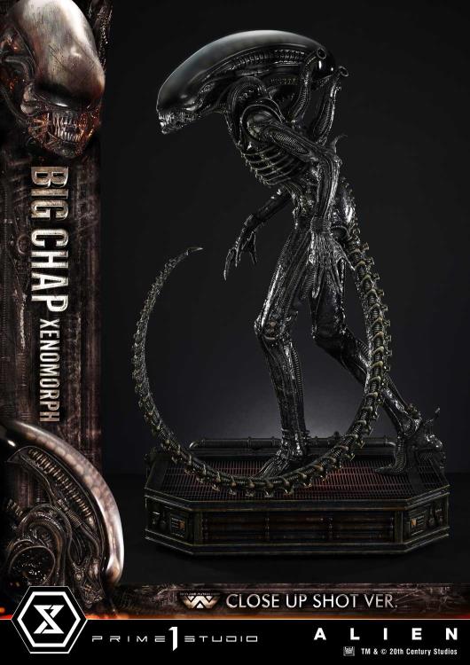 Alien Museum Masterline XL Big Chap Xenomorph 1/3 Scale Statue Gallery Image 18