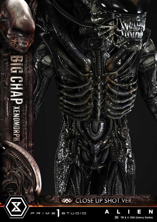 Alien Museum Masterline XL Big Chap Xenomorph 1/3 Scale Statue Gallery Image 14