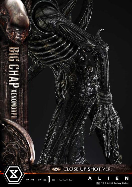 Alien Museum Masterline XL Big Chap Xenomorph 1/3 Scale Statue Gallery Image 13
