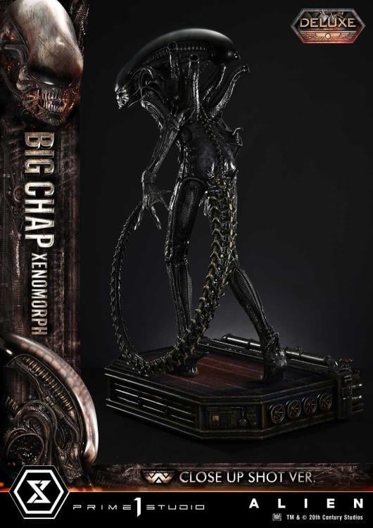 Alien Museum Masterline XL Big Chap Xenomorph (Deluxe Ver.) 1/3 Scale Statue Gallery Image 27
