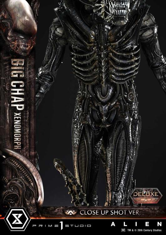 Alien Museum Masterline XL Big Chap Xenomorph (Deluxe Ver.) 1/3