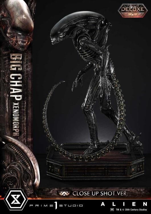 Alien Museum Masterline XL Big Chap Xenomorph (Deluxe Ver.) 1/3 Scale Statue Gallery Image 25
