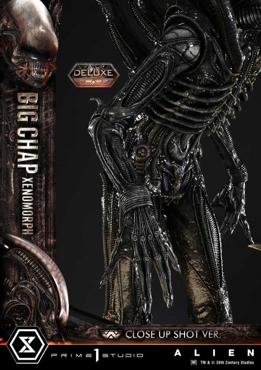 Alien Museum Masterline XL Big Chap Xenomorph (Deluxe Ver.) 1/3