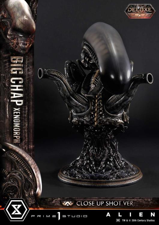 SF・ファンタジー・ホラー ALIEN BIG CHAP 1:3 SCALE STATUE Alien Museum Masterline XL Big Chap Xenomorph (Deluxe Ver.) 1/3