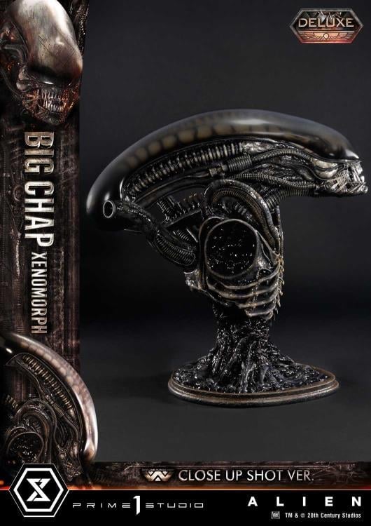 Alien Museum Masterline XL Big Chap Xenomorph (Deluxe Ver.) 1/3