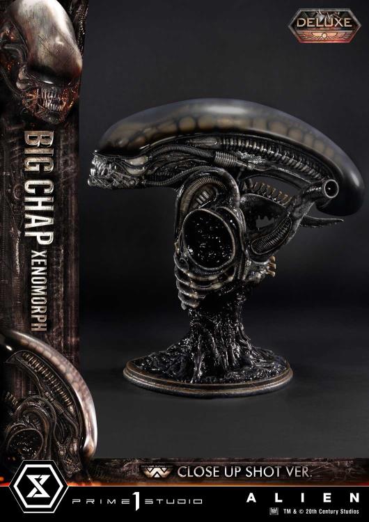 Alien Museum Masterline XL Big Chap Xenomorph (Deluxe Ver.) 1/3 Scale Statue Gallery Image 32