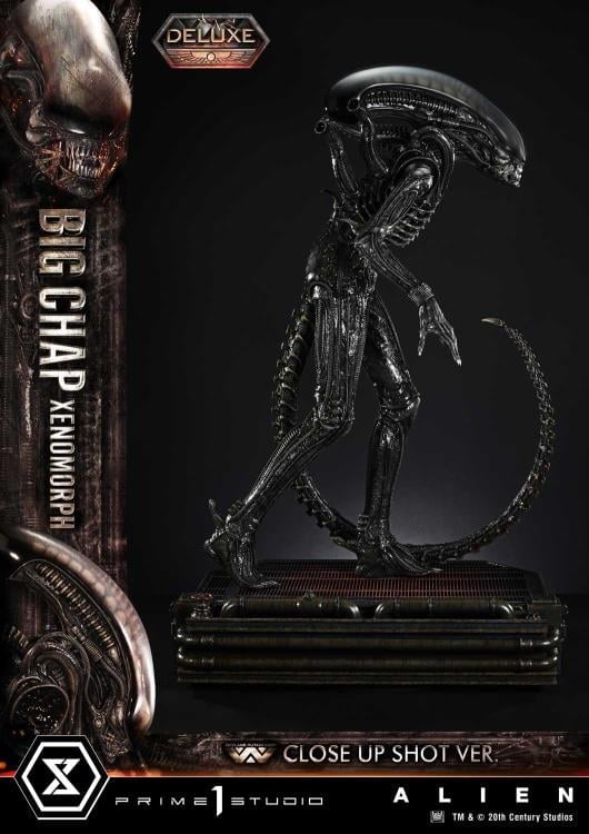 Alien Museum Masterline XL Big Chap Xenomorph (Deluxe Ver.) 1/3 Scale Statue Gallery Image 28