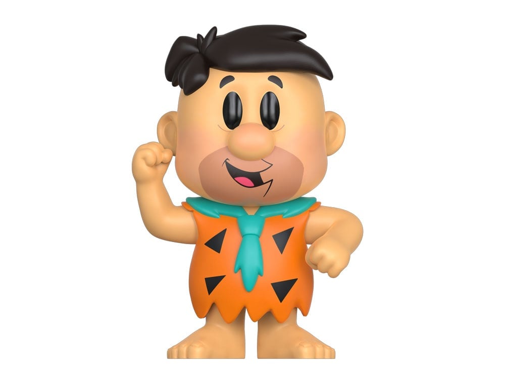 The Flintstones PIX! Fred Flintstone Limited Edition Figure