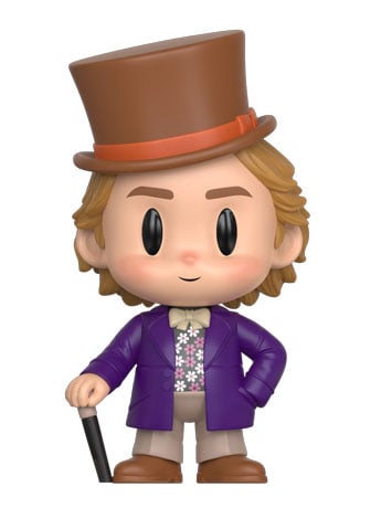 Willy Wonka & the Chocolate Factory PIX! Willy Wonka Limited