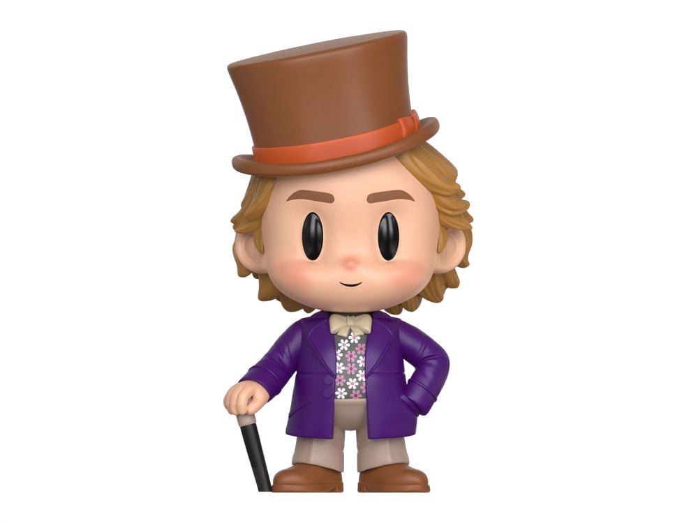 Willy Wonka & the Chocolate Factory PIX! Willy Wonka Limited