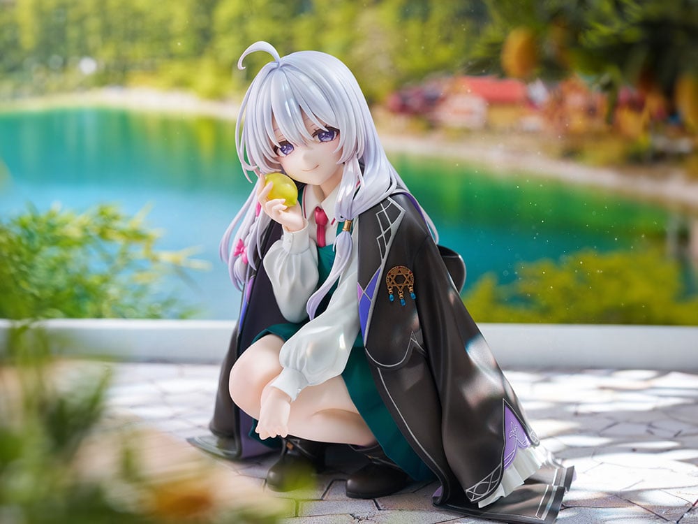 Wandering Witch: The Journey of Elaina F:Nex Elaina (Citrus Ver