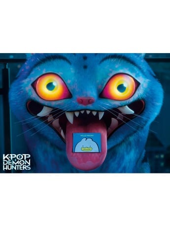 KPop Demon Hunters Derpy 300-Piece Jigsaw Puzzle Gallery Image 2