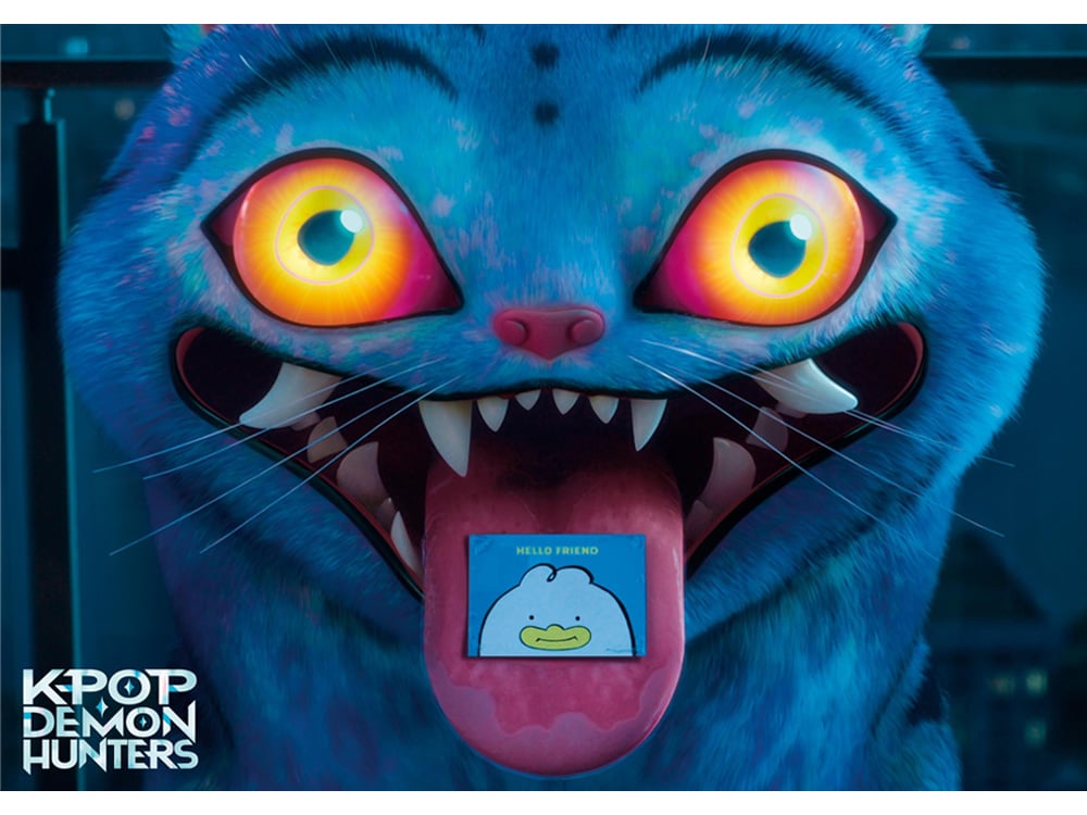 KPop Demon Hunters Derpy 300-Piece Jigsaw Puzzle Gallery Image 1