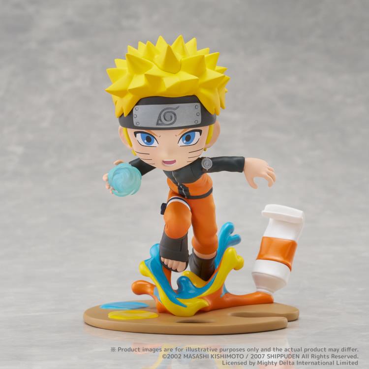 Naruto: Shippuden PalVerse Pale Naruto Uzumaki