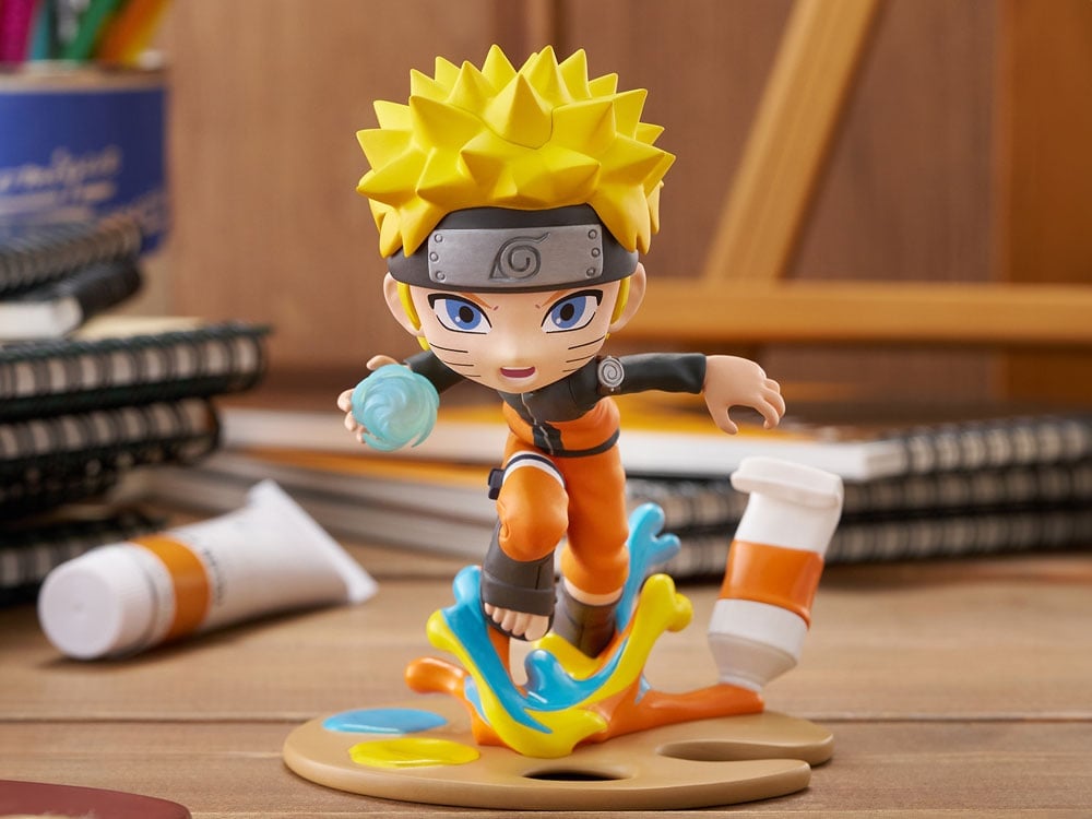 Naruto: Shippuden PalVerse Pale Naruto Uzumaki