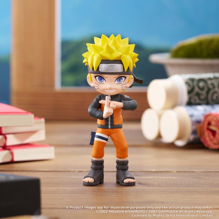 Naruto: Shippuden PalVerse Vol.1 Box of 6 Figures