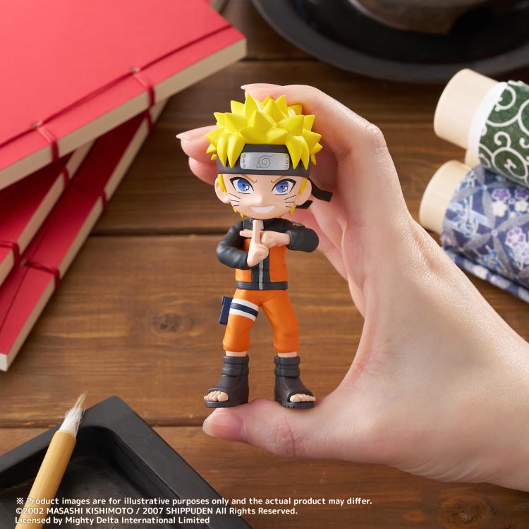 NARUTO！ Naruto: Shippuden PalVerse Vol.1 Box of 6 Figures