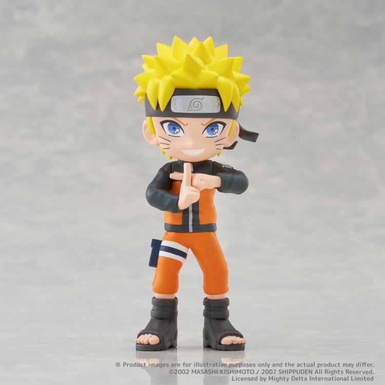Naruto: Shippuden PalVerse Vol.1 Box of 6 Figures