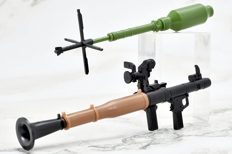 Little Armory LA118 RPG7V2 Type 1/12 Scale Accessory Set Gallery Image 9