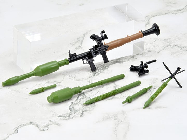 Little Armory LA118 RPG7V2 Type 1/12 Scale Accessory Set Gallery Image 1